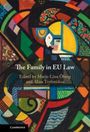 : The Family in EU Law, Buch