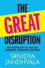 Srividya Jandhyala: The Great Disruption, Buch