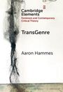 Aaron Hammes: TransGenre, Buch