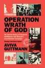 Aviva Guttmann: Operation Wrath of God, Buch