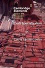 Cathy Lynne Costin: Craft Specialization, Buch