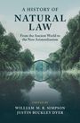 A History of Natural Law, Buch