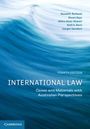 Afshin Akhtar-Khavari: International Law, Buch