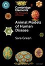 Sara Green: Animal Models of Human Disease, Buch
