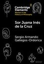 Sergio Armando Gallegos Ordorica: Sor Juana Ines de la Cruz, Buch