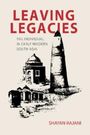 Shayan Rajani: Leaving Legacies, Buch