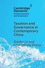 Xiaobo Lü: Taxation and Governance in Contemporary China, Buch