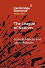 Joseph Maiolo: The League of Nations, Buch