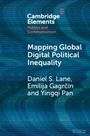 Daniel S. Lane: Mapping Global Digital Political Inequality, Buch