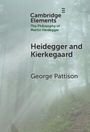 George Pattison: Heidegger and Kierkegaard, Buch