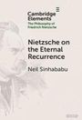 Neil Sinhababu: Nietzsche on the Eternal Recurrence, Buch