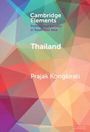 Prajak Kongkirati: Thailand, Buch
