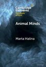 Marta Halina: Animal Minds, Buch