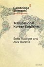 Alex Baratta: Transnational Korean Englishes, Buch