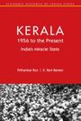 K. Ravi Raman: Kerala, 1956 to the Present, Buch