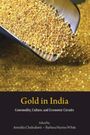 : Gold in India, Buch