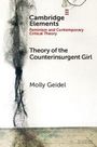Molly Geidel: Theory of the Counterinsurgent Girl, Buch
