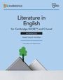 Russell Carey: Cambridge IGCSE(TM) and O Level Literature in English Workbook with Digital Access (2 Years), Buch