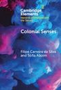 Filipe Carreira Da Silva: Colonial Senses, Buch