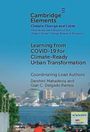 Darshini Mahadevia: Learning from COVID-19 for Climate-Ready Urban Transformation, Buch