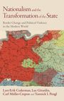 Lars-Erik Cederman: Nationalism and the Transformation of the State, Buch