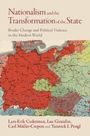Carl Muller-Crepon: Nationalism and the Transformation of the State, Buch