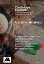 Irmgard Hein: Ceramic Analysis, Buch
