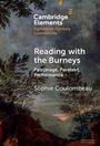 Sophie Coulombeau: Reading with the Burneys, Buch