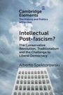 Alberto Spektorowski: Intellectual Post-fascism?, Buch