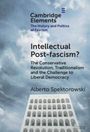Alberto Spektorowski: Intellectual Post-fascism?, Buch