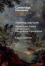 Céline Sabiron: Unveiling Lady Scott, Buch