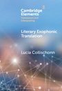 Lucia Collischonn: Literary Exophonic Translation, Buch
