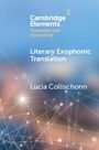Lucia Collischonn: Literary Exophonic Translation, Buch