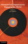 : International Organizations Engaging the World, Buch