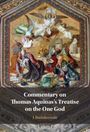 J. Budziszewski: Commentary on Thomas Aquinas's Treatise on the One God, Buch