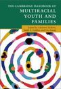"The Cambridge Handbook of Multiracial Youth and Families" mit bunten Spiralen im Hintergrund.