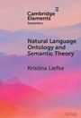 Kristina Liefke: Natural Language Ontology and Semantic Theory, Buch