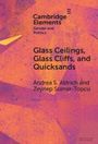 Andrea S. Aldrich: Glass Ceilings, Glass Cliffs, and Quicksands, Buch