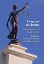 : Language and Justice, Buch