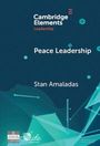 Stan Amaladas: Peace Leadership, Buch