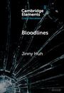 Jinny Huh: Bloodlines, Buch