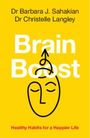 Barbara J. Sahakian: Brain Boost, Buch