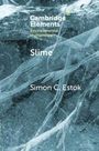 Simon C. Estok: Slime, Buch