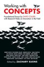 David Collier: Working with Concepts, Buch