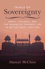 Alastair McClure: Trials of Sovereignty, Buch