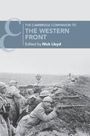 The Cambridge Companion to the Western Front, Buch
