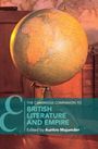 : The Cambridge Companion to British Literature and Empire, Buch