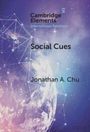 Jonathan Art Chu: Social Cues, Buch