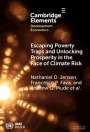 Nathaniel D Jensen: Escaping Poverty Traps and Unlocking Prosperity in the Face of Climate Risk, Buch