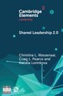 Christina L. Wassenaar: Shared Leadership 2.0, Buch